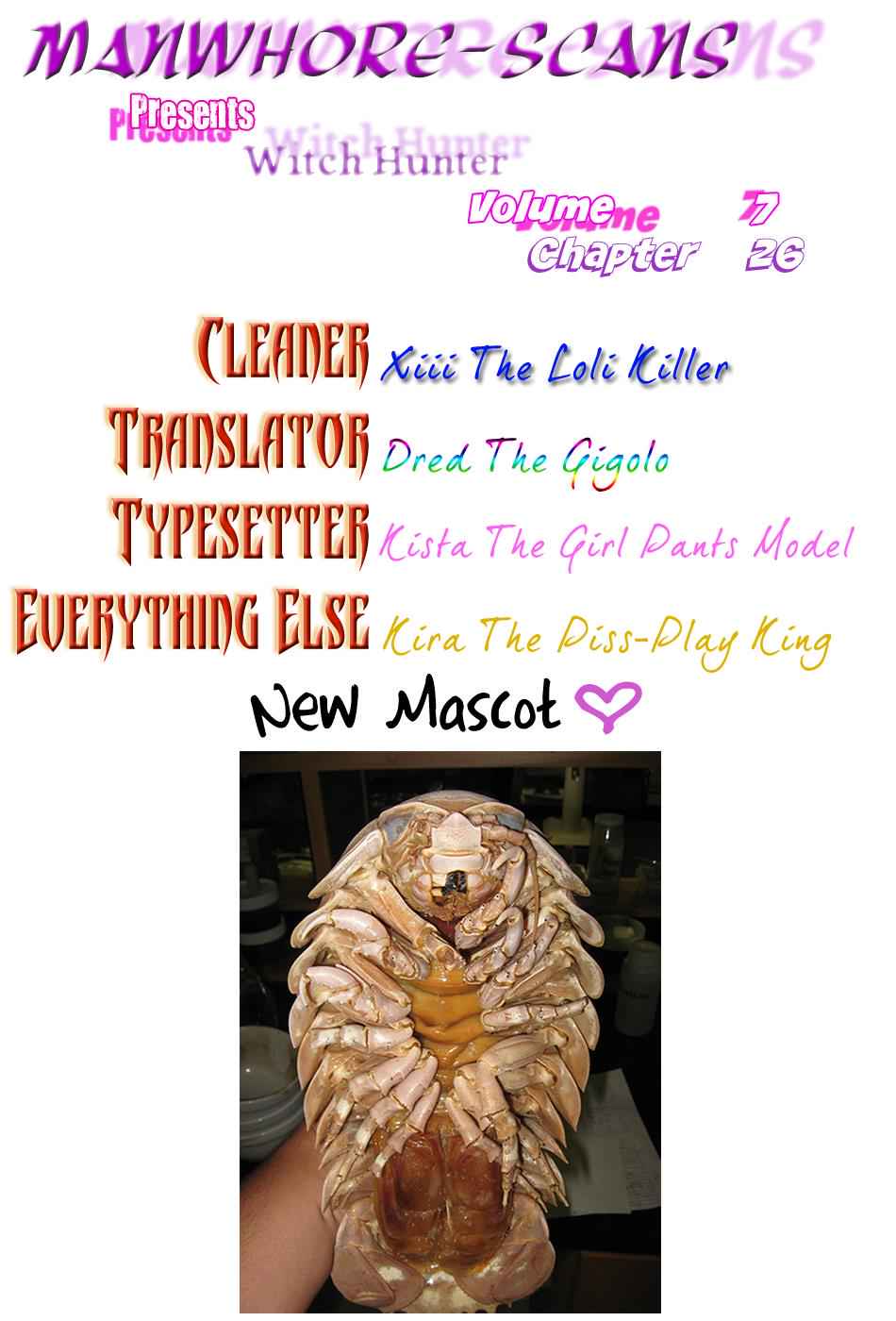 Witch Hunter Chap 26 - Next Chap 27