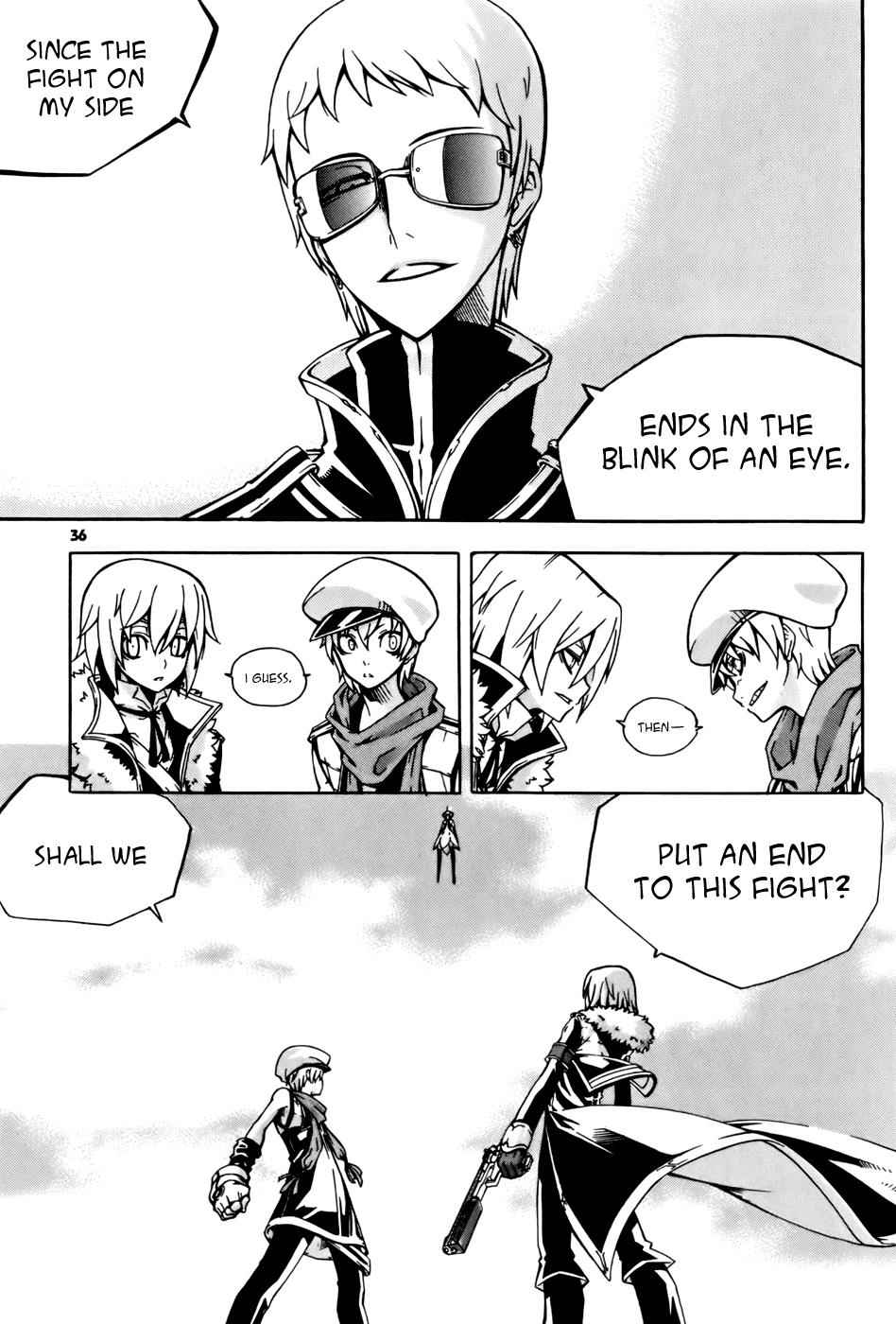 Witch Hunter Chap 26 - Next Chap 27