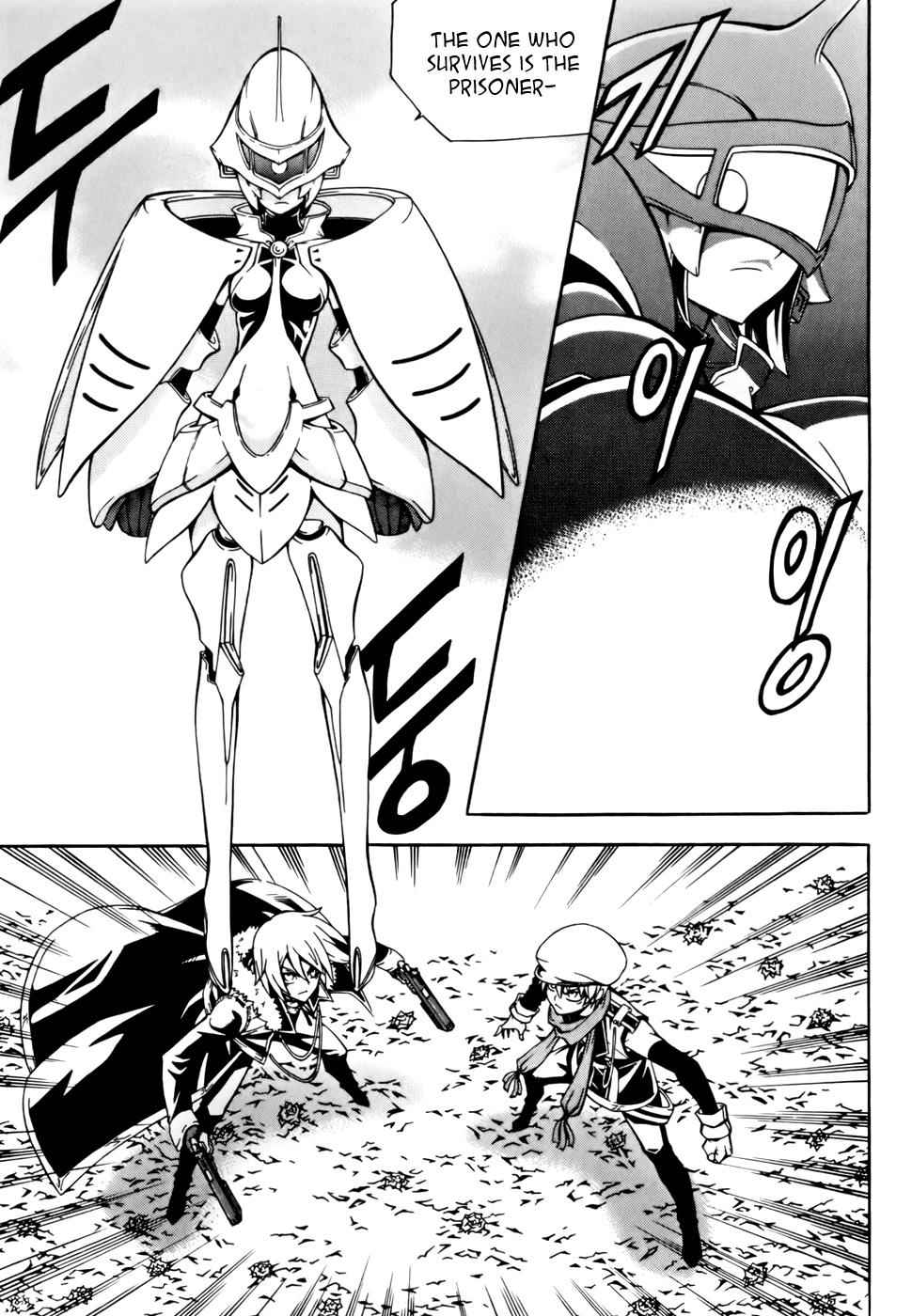 Witch Hunter Chap 26 - Next Chap 27