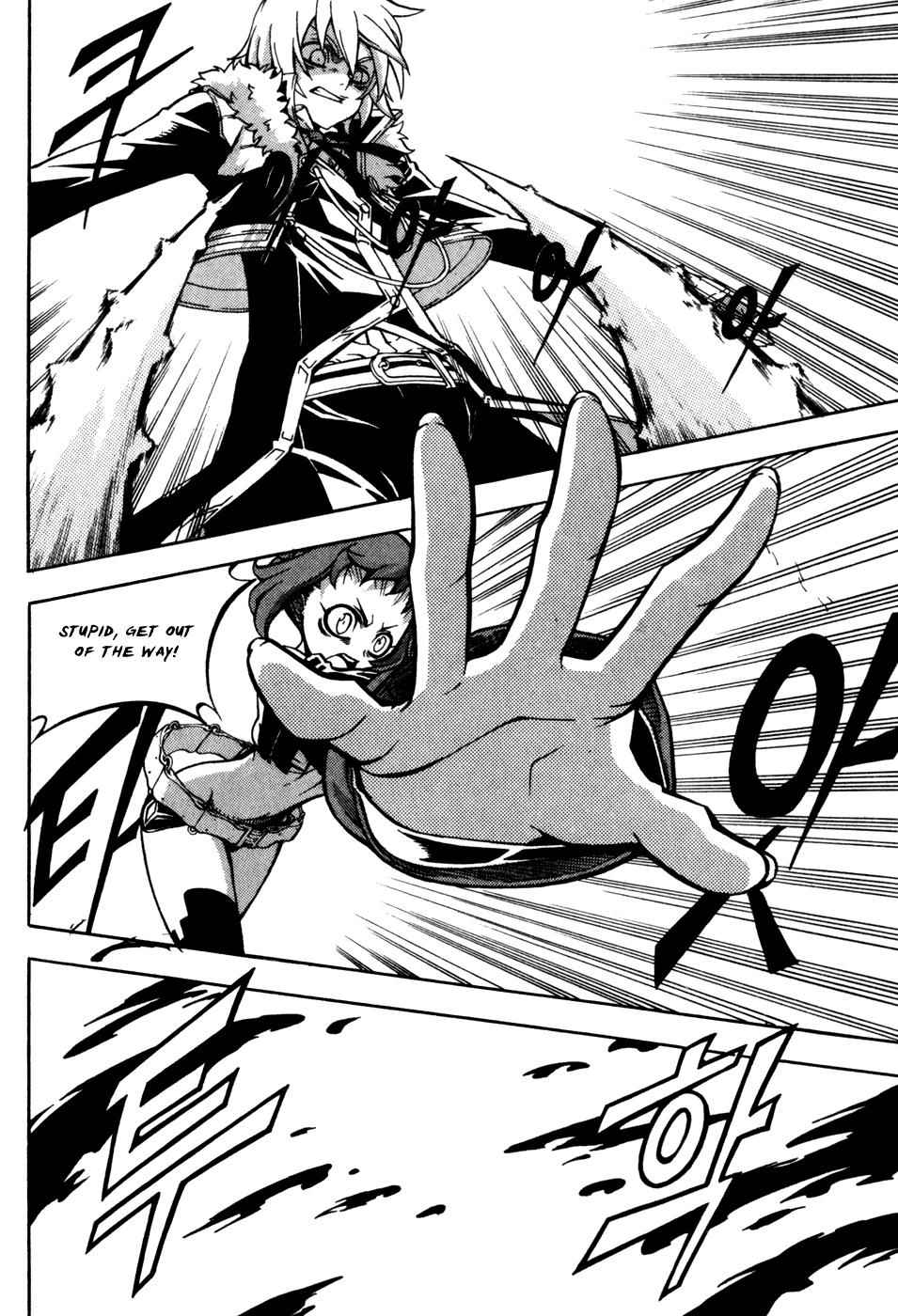 Witch Hunter Chap 28 - Next Chap 29