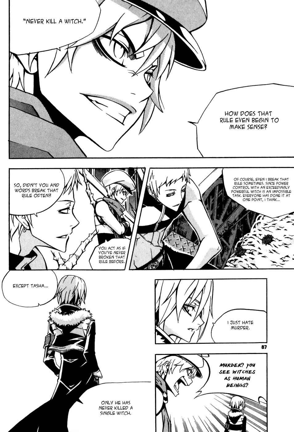 Witch Hunter Chap 28 - Next Chap 29
