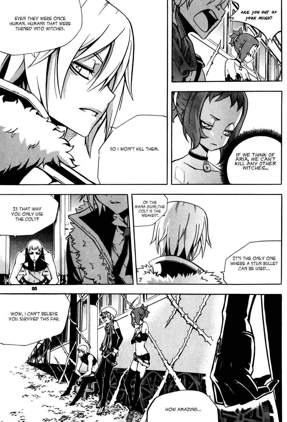 Witch Hunter Chap 28 - Next Chap 29