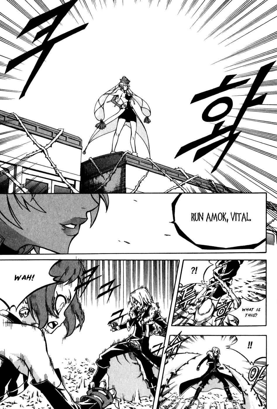 Witch Hunter Chap 28 - Next Chap 29