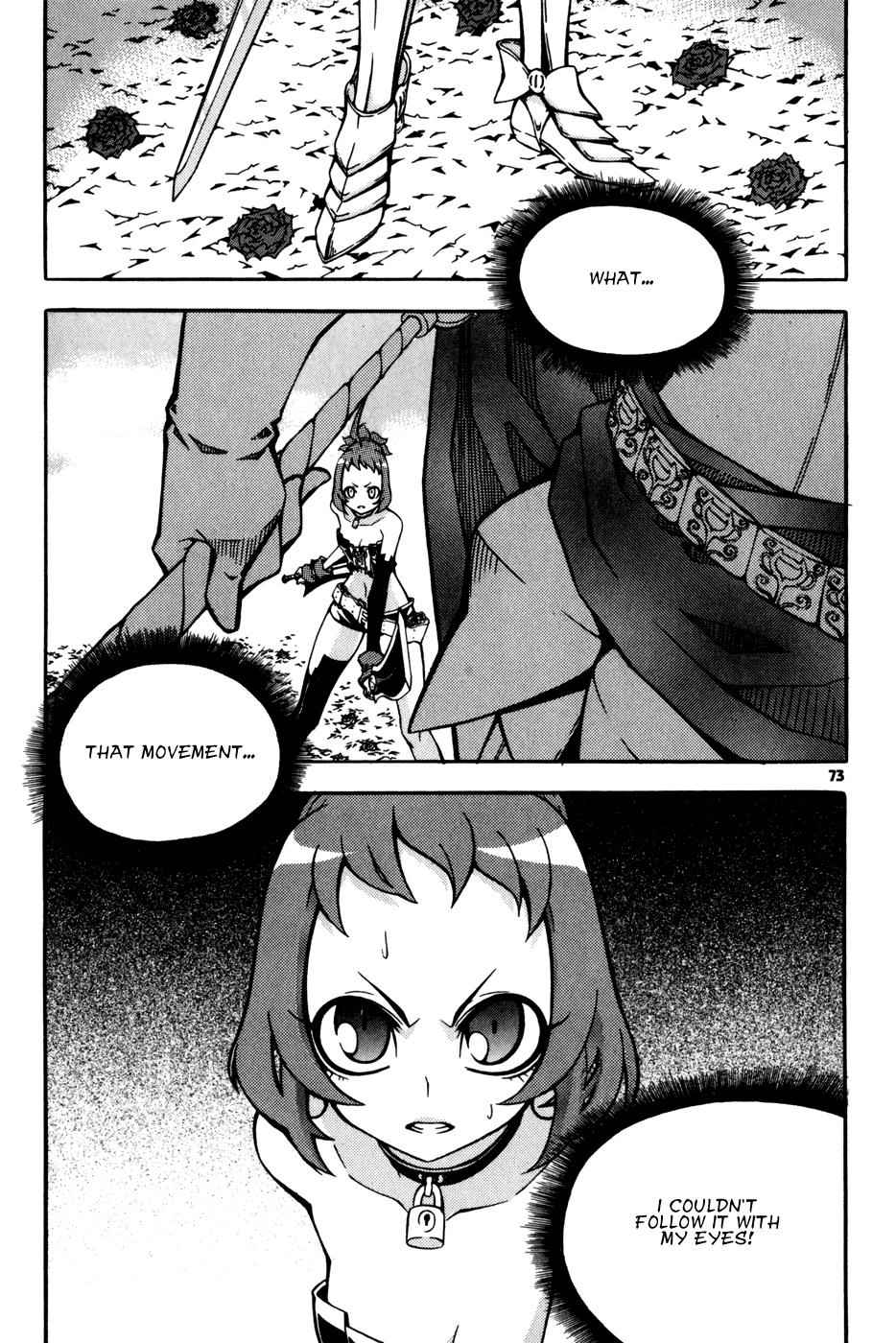 Witch Hunter Chap 28 - Next Chap 29