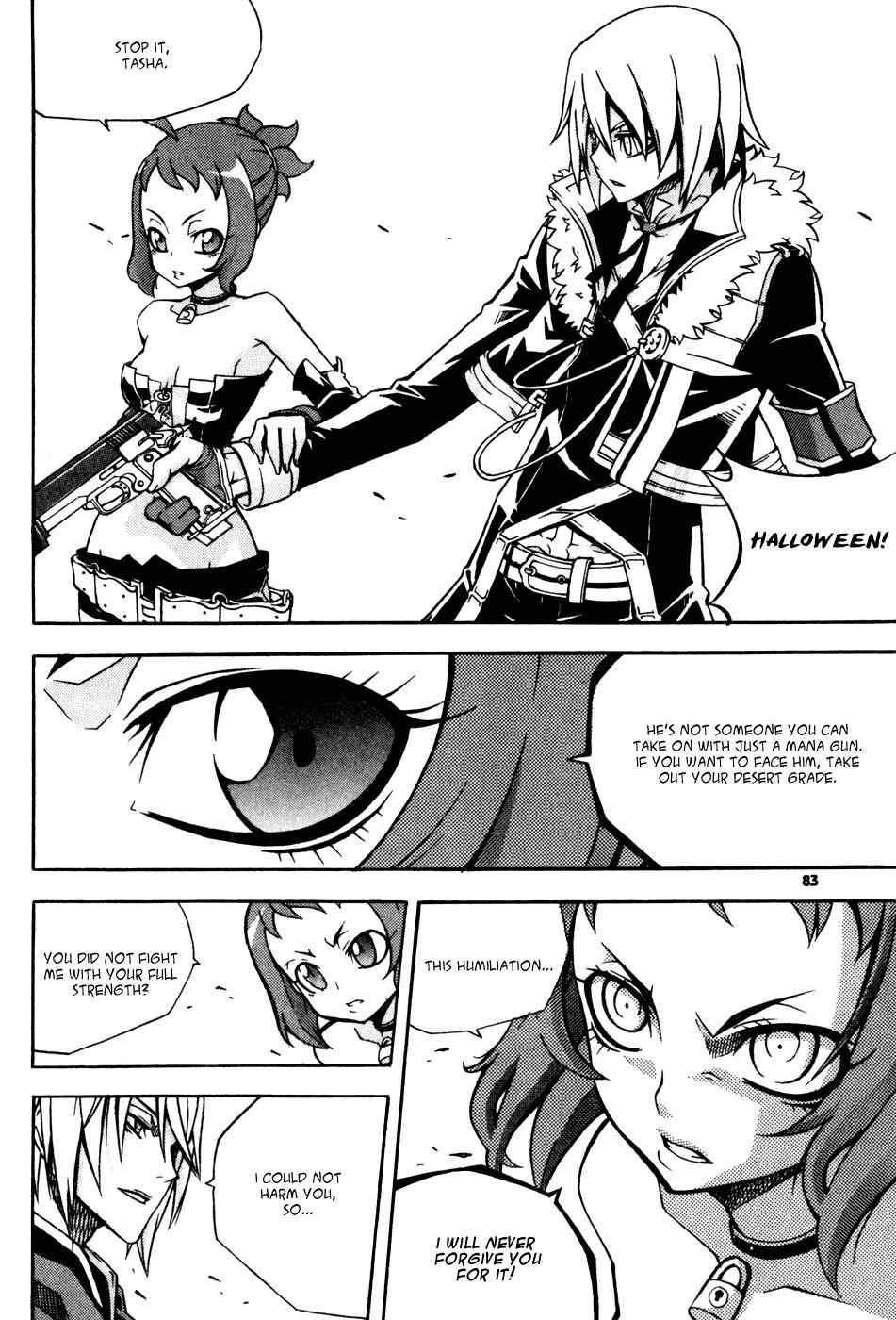 Witch Hunter Chap 28 - Next Chap 29