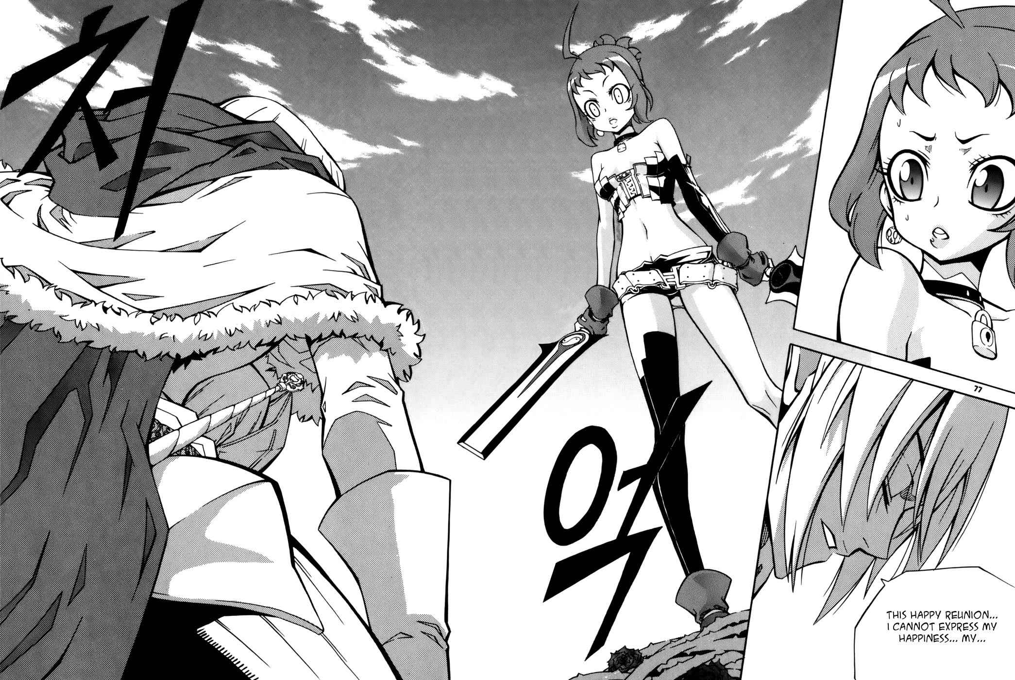 Witch Hunter Chap 28 - Next Chap 29