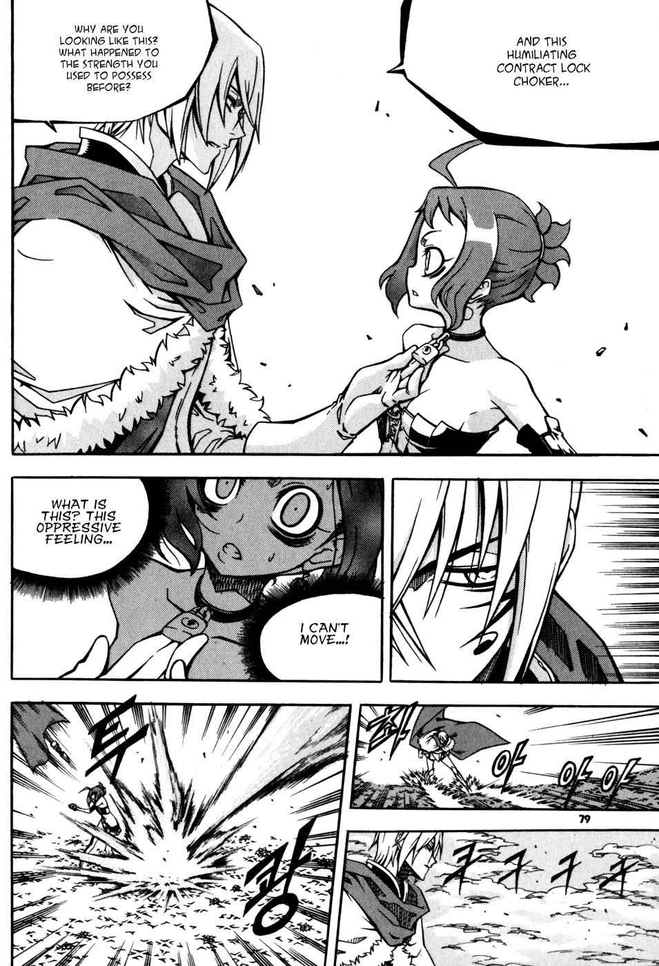 Witch Hunter Chap 28 - Next Chap 29