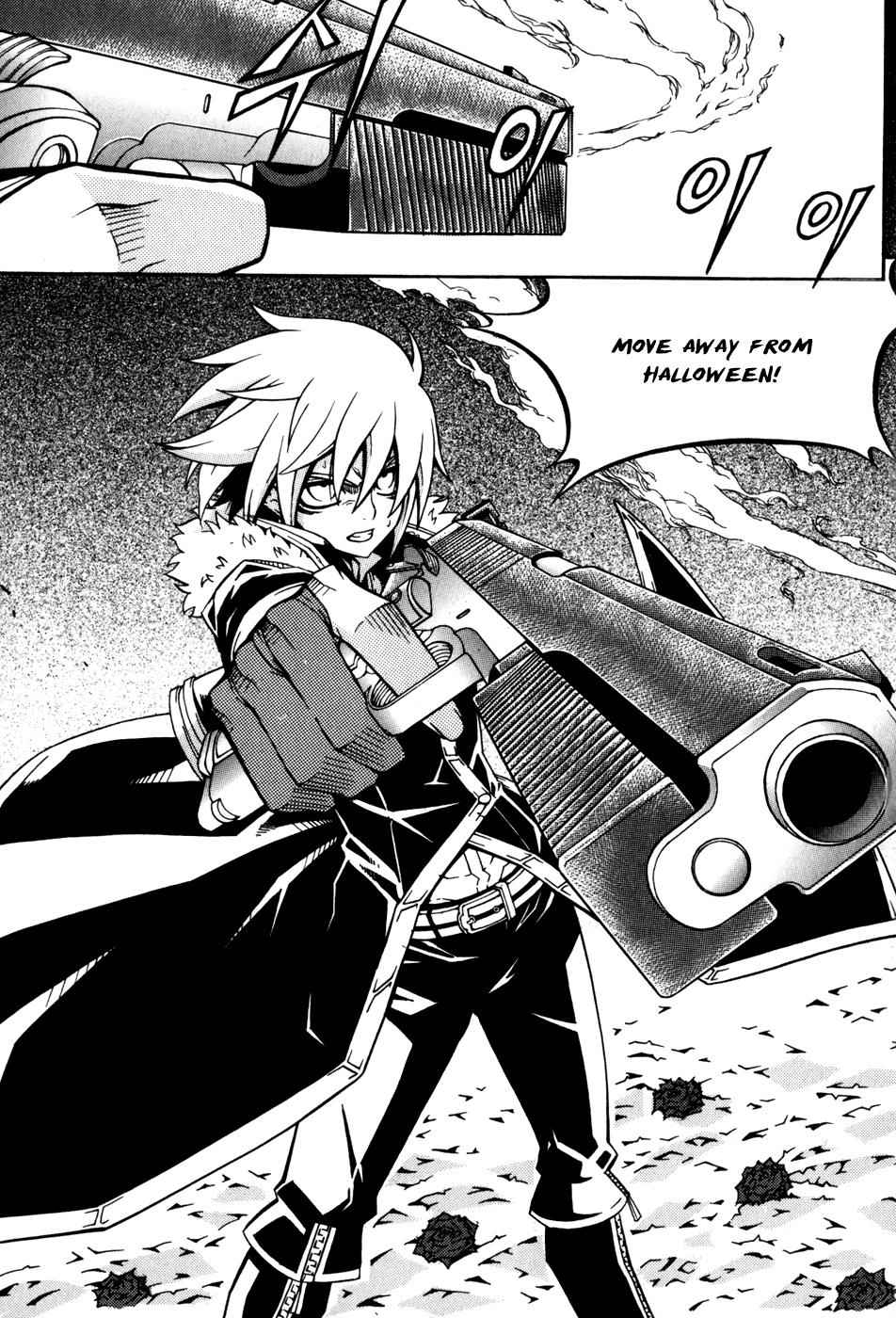 Witch Hunter Chap 28 - Next Chap 29