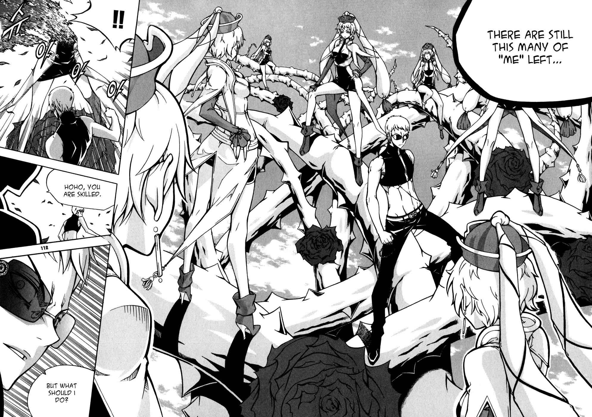 Witch Hunter Chap 29 - Next Chap 30