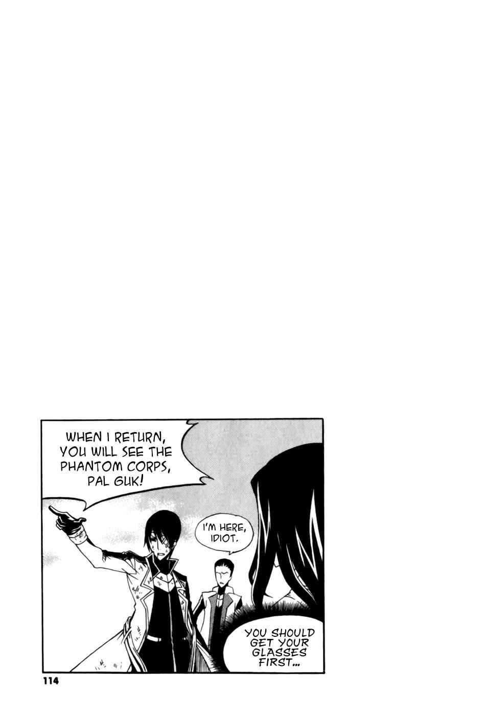 Witch Hunter Chap 29 - Next Chap 30