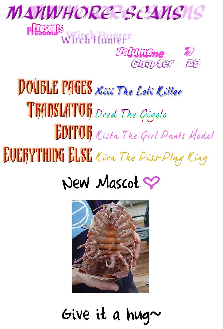 Witch Hunter Chap 29 - Next Chap 30