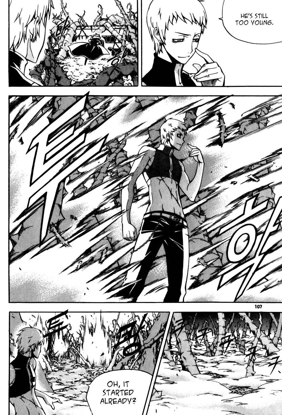 Witch Hunter Chap 29 - Next Chap 30