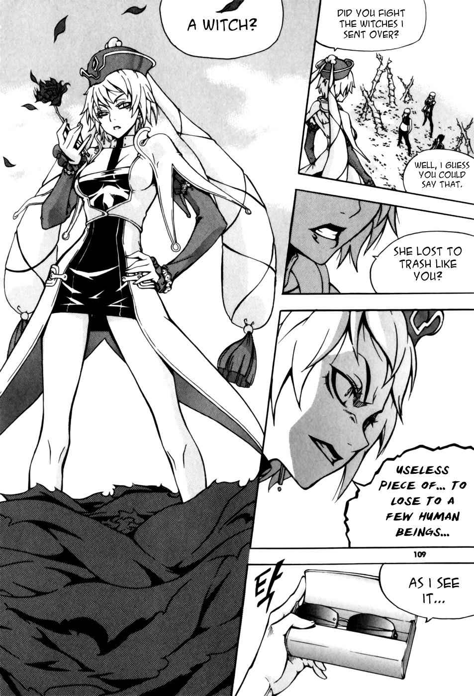 Witch Hunter Chap 29 - Next Chap 30