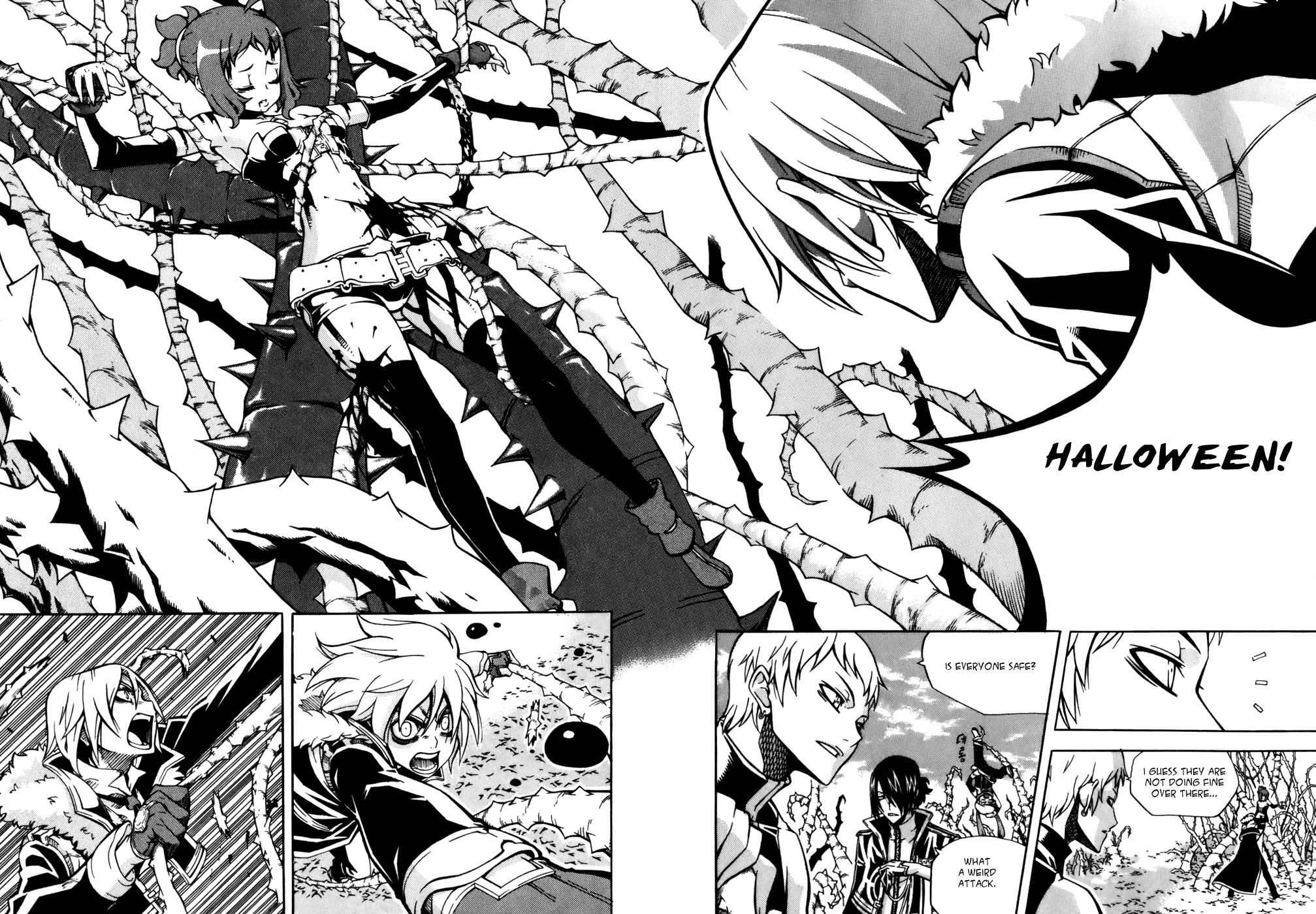 Witch Hunter Chap 29 - Next Chap 30