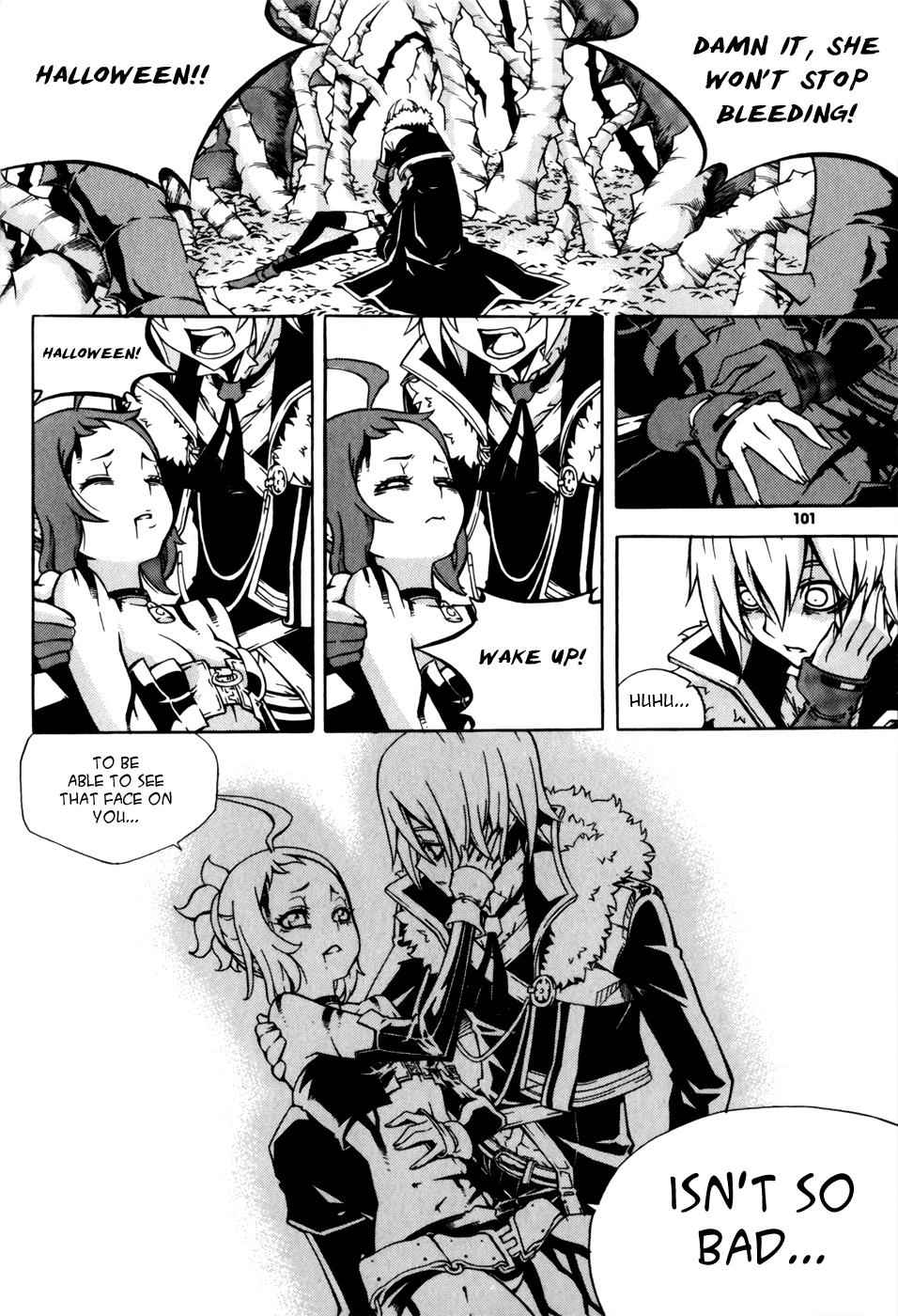 Witch Hunter Chap 29 - Next Chap 30
