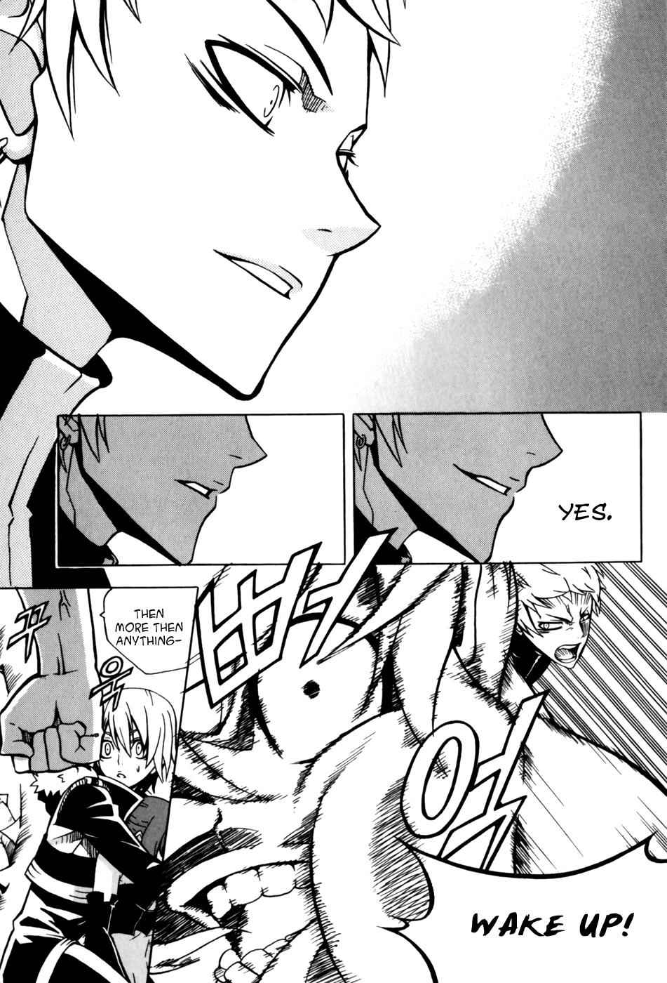 Witch Hunter Chap 29 - Next Chap 30