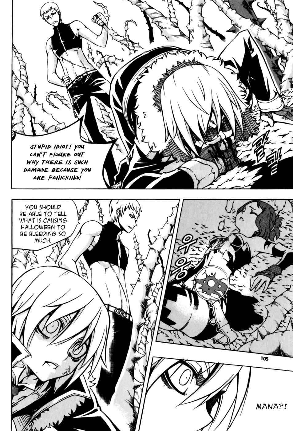 Witch Hunter Chap 29 - Next Chap 30