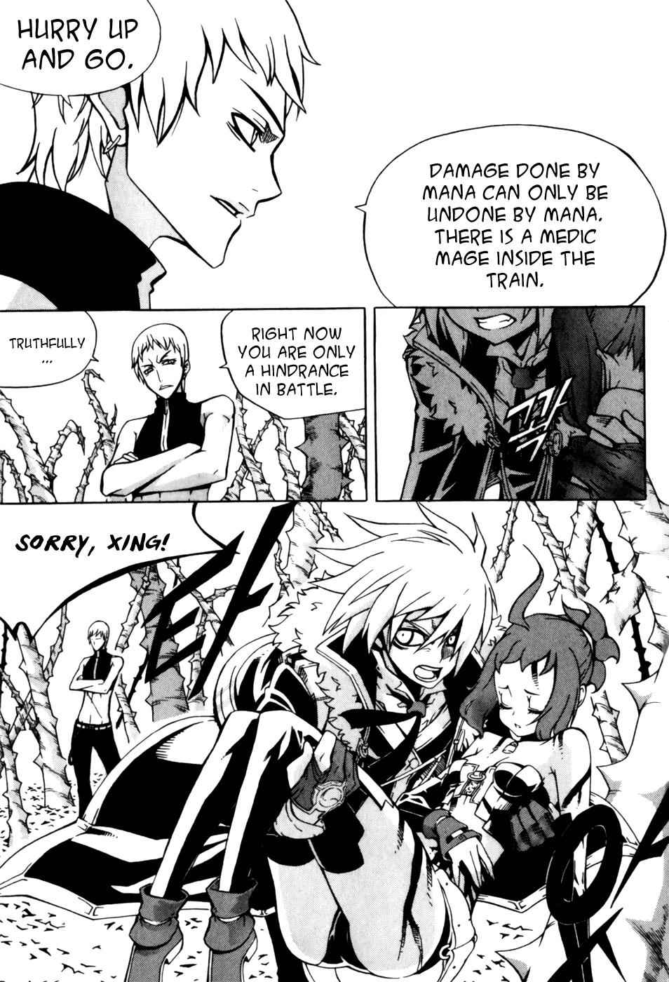 Witch Hunter Chap 29 - Next Chap 30