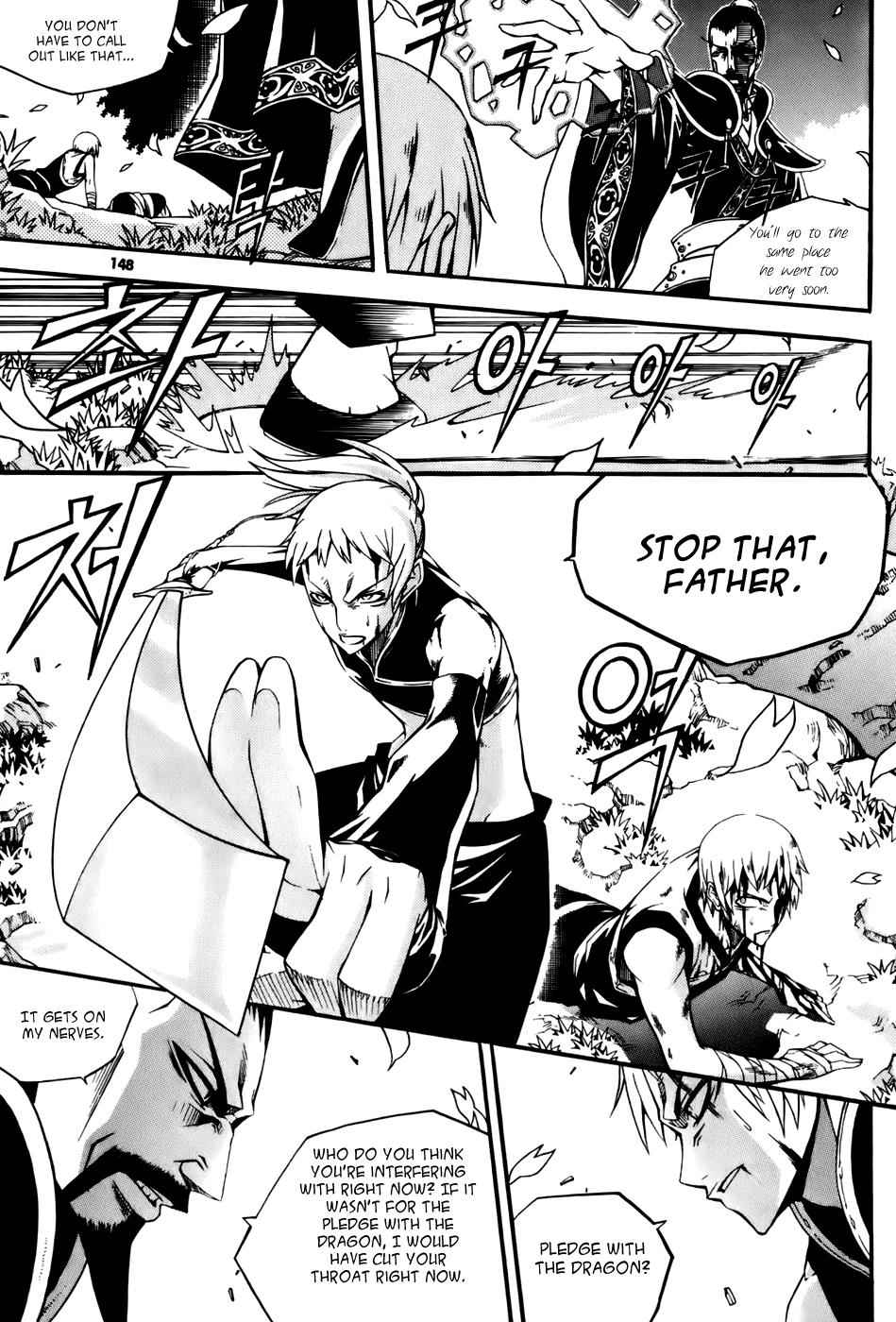 Witch Hunter Chap 20 - Next Chap 21