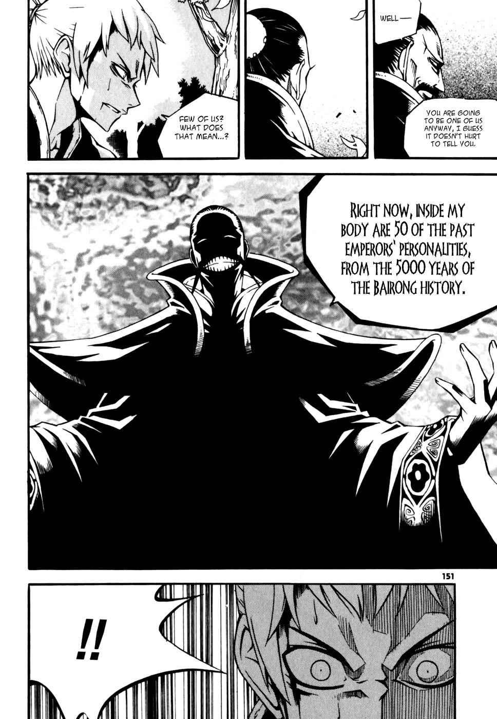 Witch Hunter Chap 20 - Next Chap 21