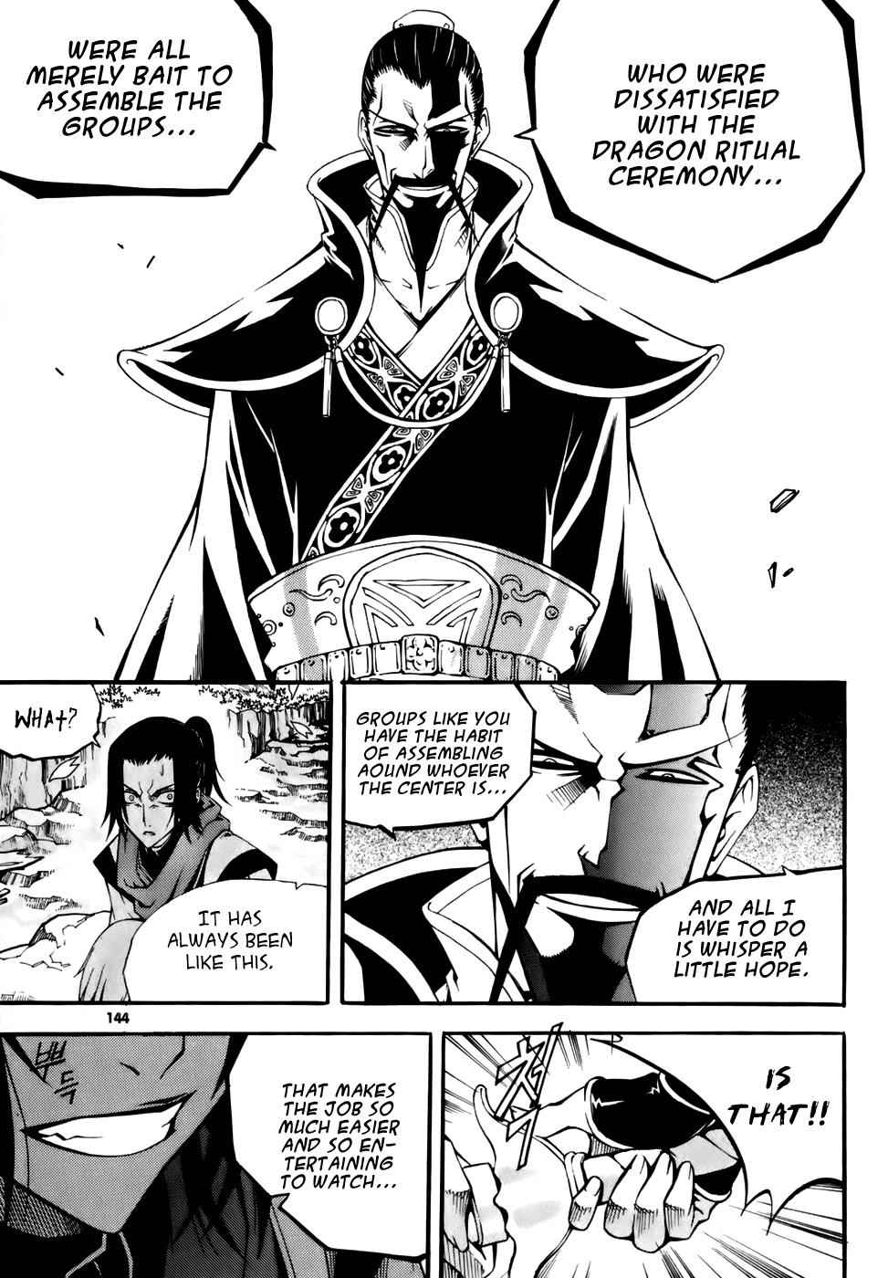 Witch Hunter Chap 20 - Next Chap 21