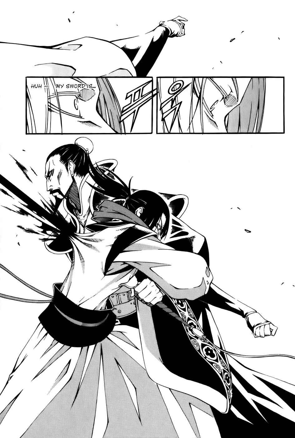Witch Hunter Chap 20 - Next Chap 21