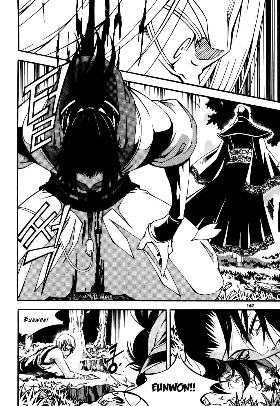 Witch Hunter Chap 20 - Next Chap 21