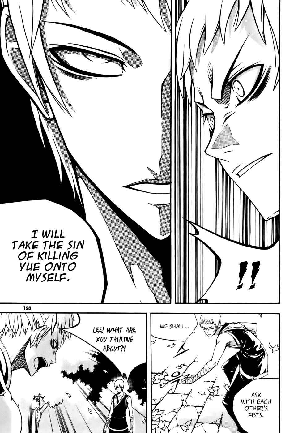 Witch Hunter Chap 20 - Next Chap 21