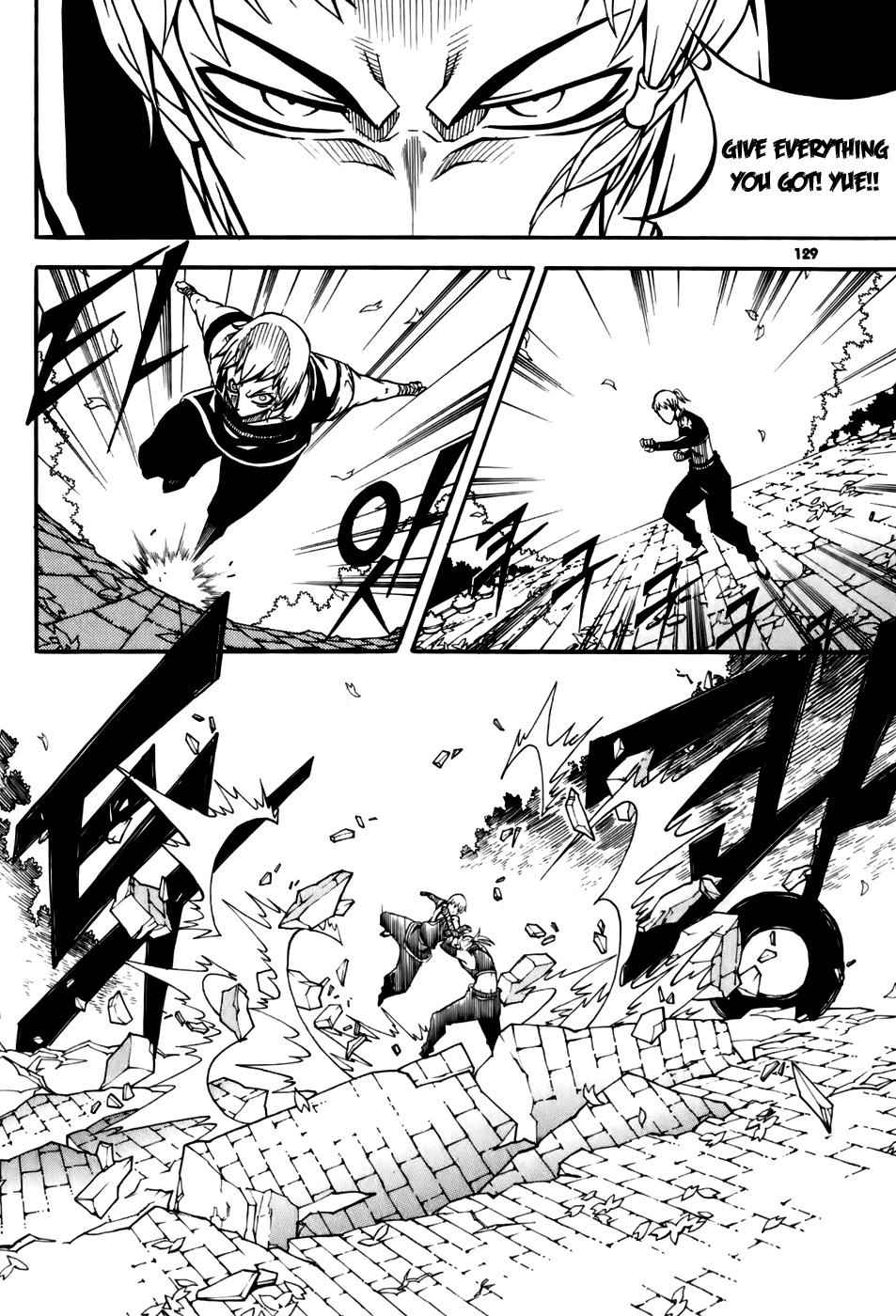 Witch Hunter Chap 20 - Next Chap 21