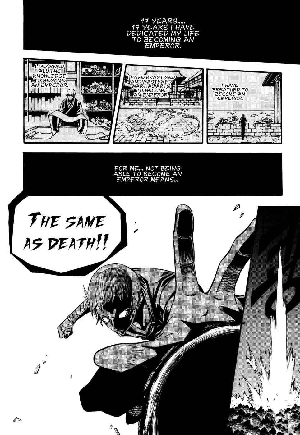 Witch Hunter Chap 20 - Next Chap 21