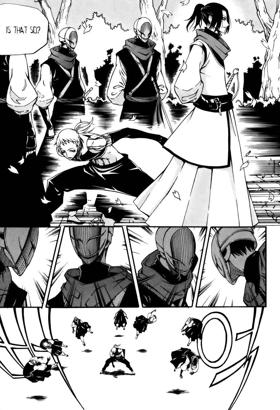 Witch Hunter Chap 20 - Next Chap 21