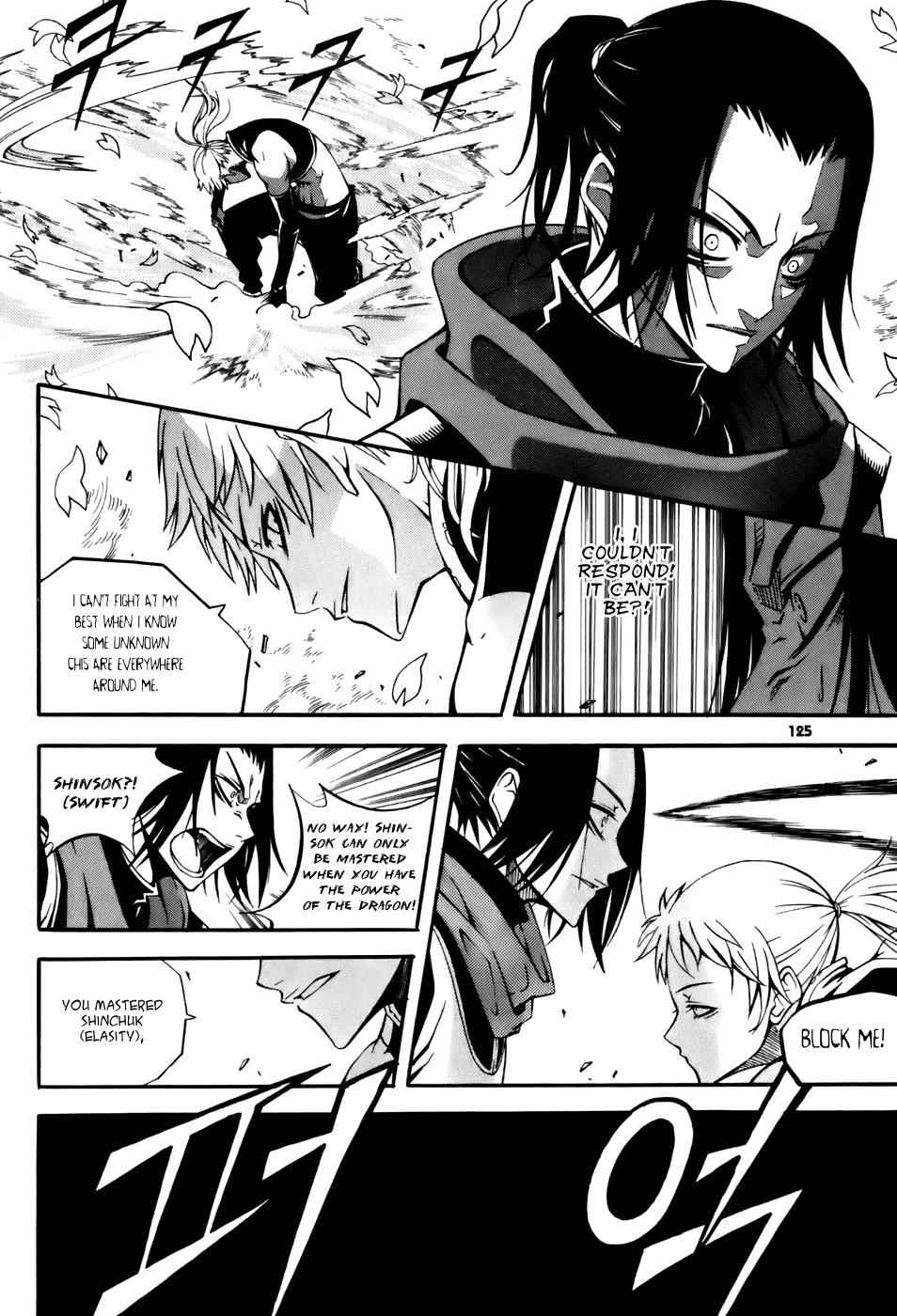 Witch Hunter Chap 20 - Next Chap 21