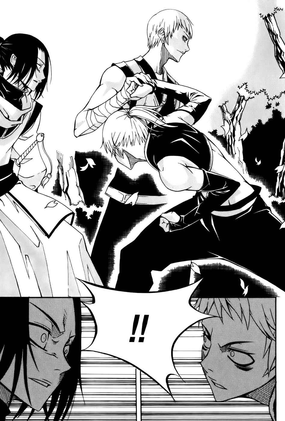 Witch Hunter Chap 20 - Next Chap 21