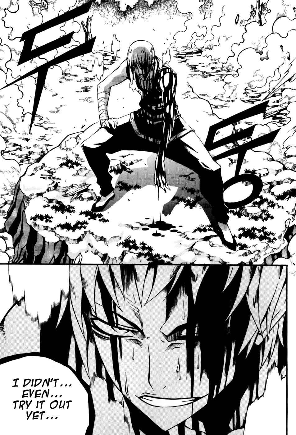 Witch Hunter Chap 20 - Next Chap 21