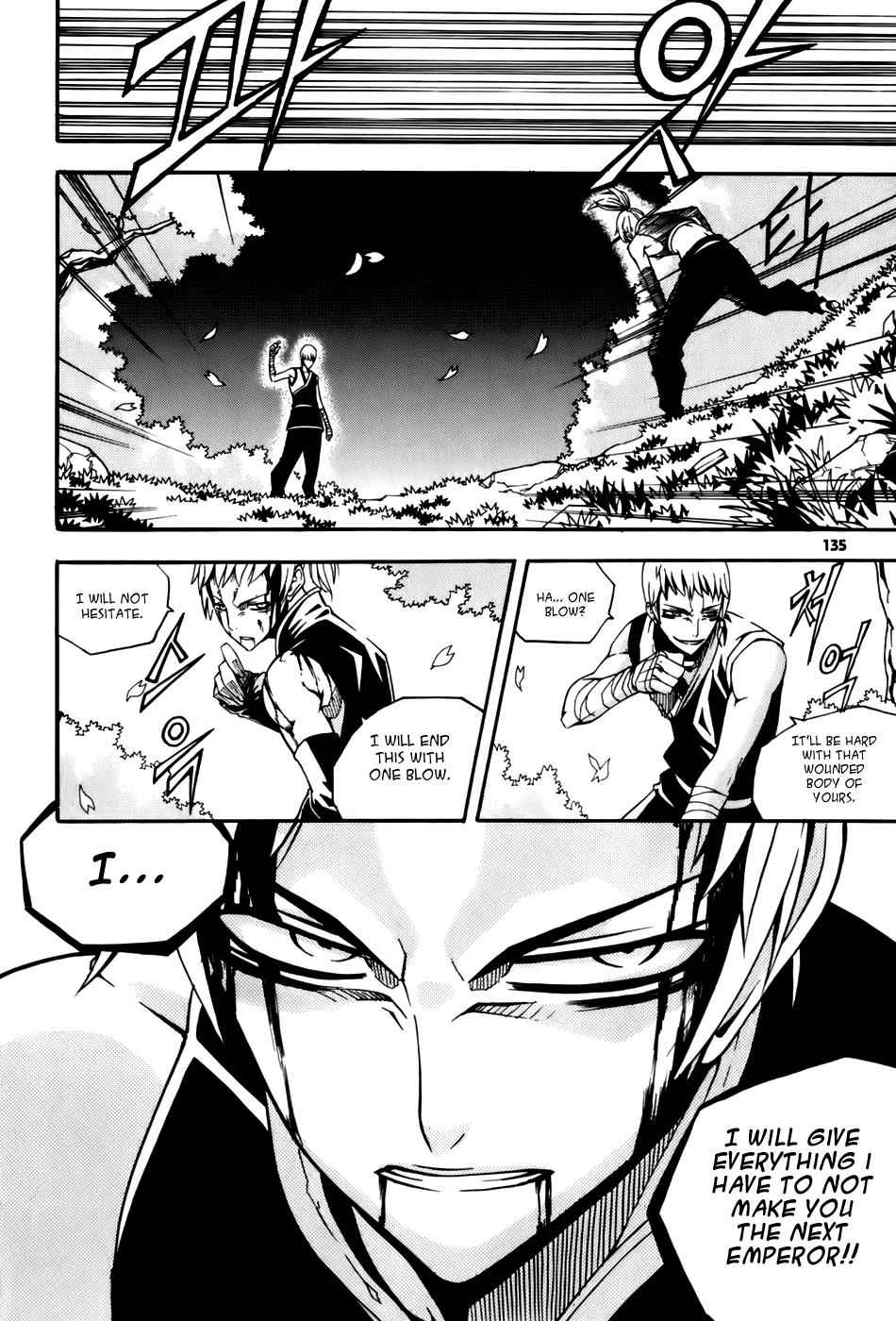 Witch Hunter Chap 20 - Next Chap 21