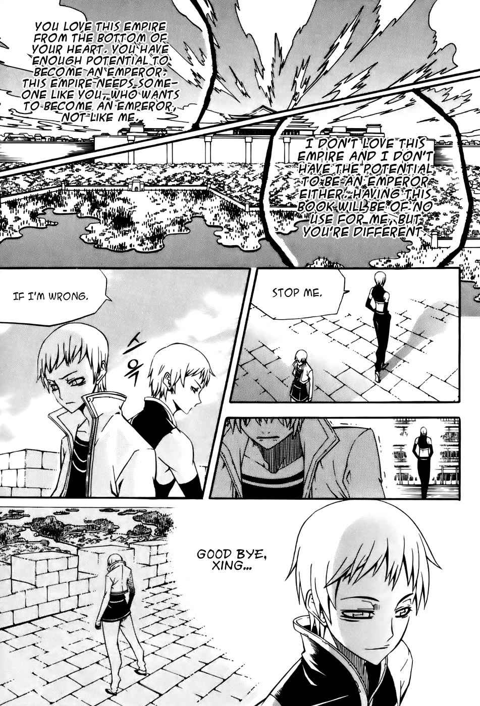 Witch Hunter Chap 20 - Next Chap 21