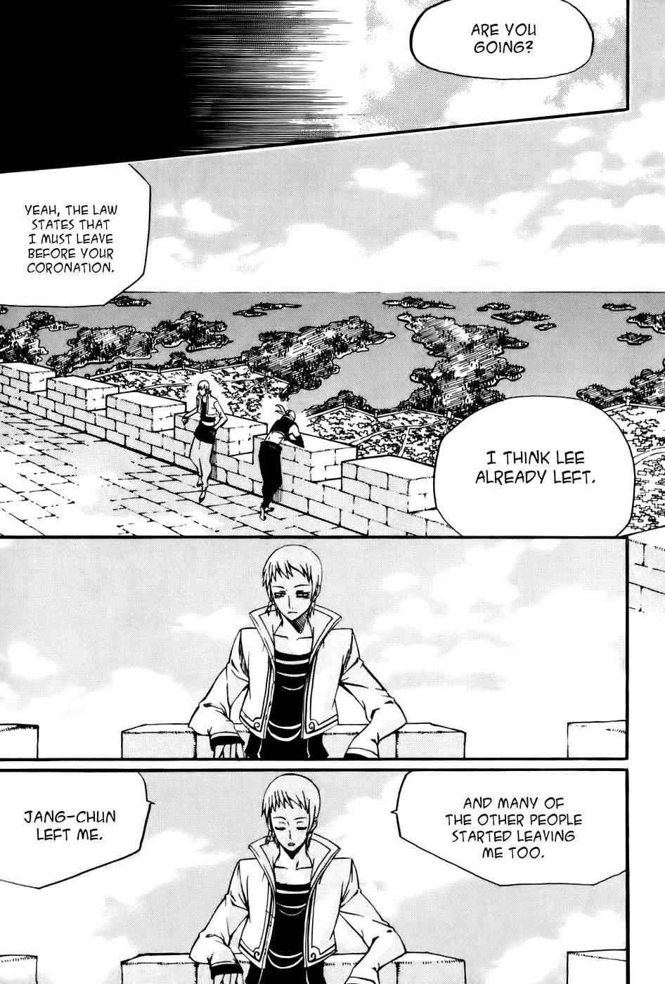 Witch Hunter Chap 20 - Next Chap 21