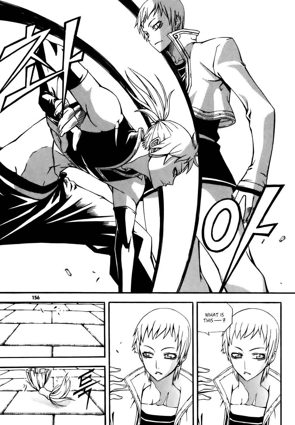 Witch Hunter Chap 20 - Next Chap 21