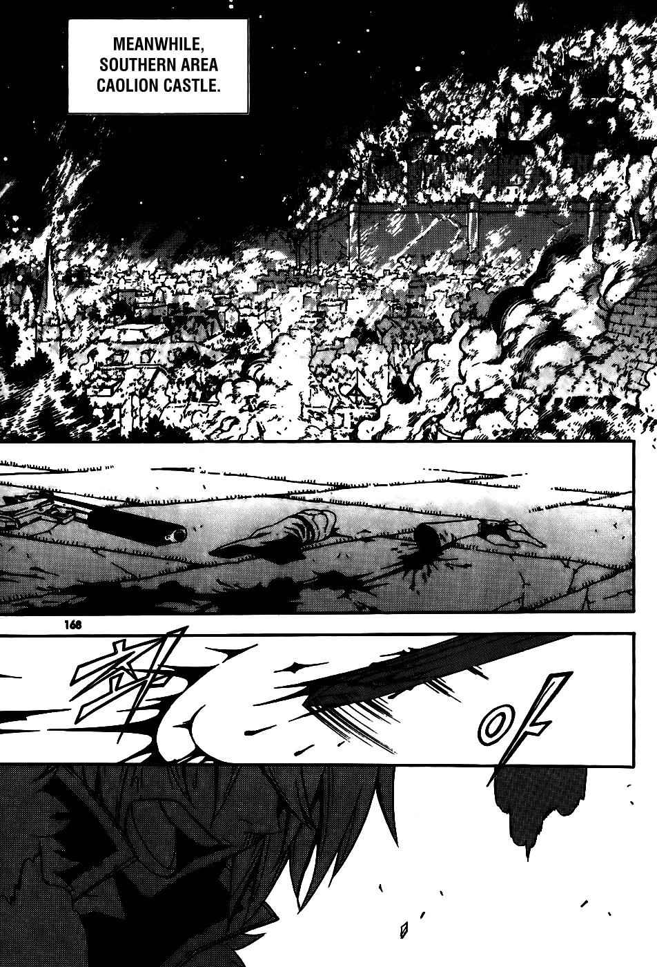 Witch Hunter Chap 20 - Next Chap 21