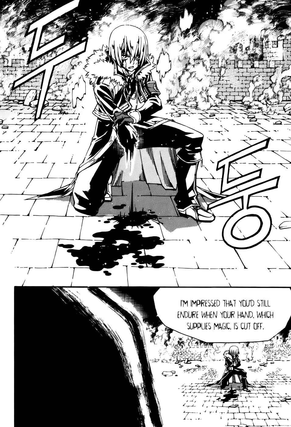 Witch Hunter Chap 20 - Next Chap 21