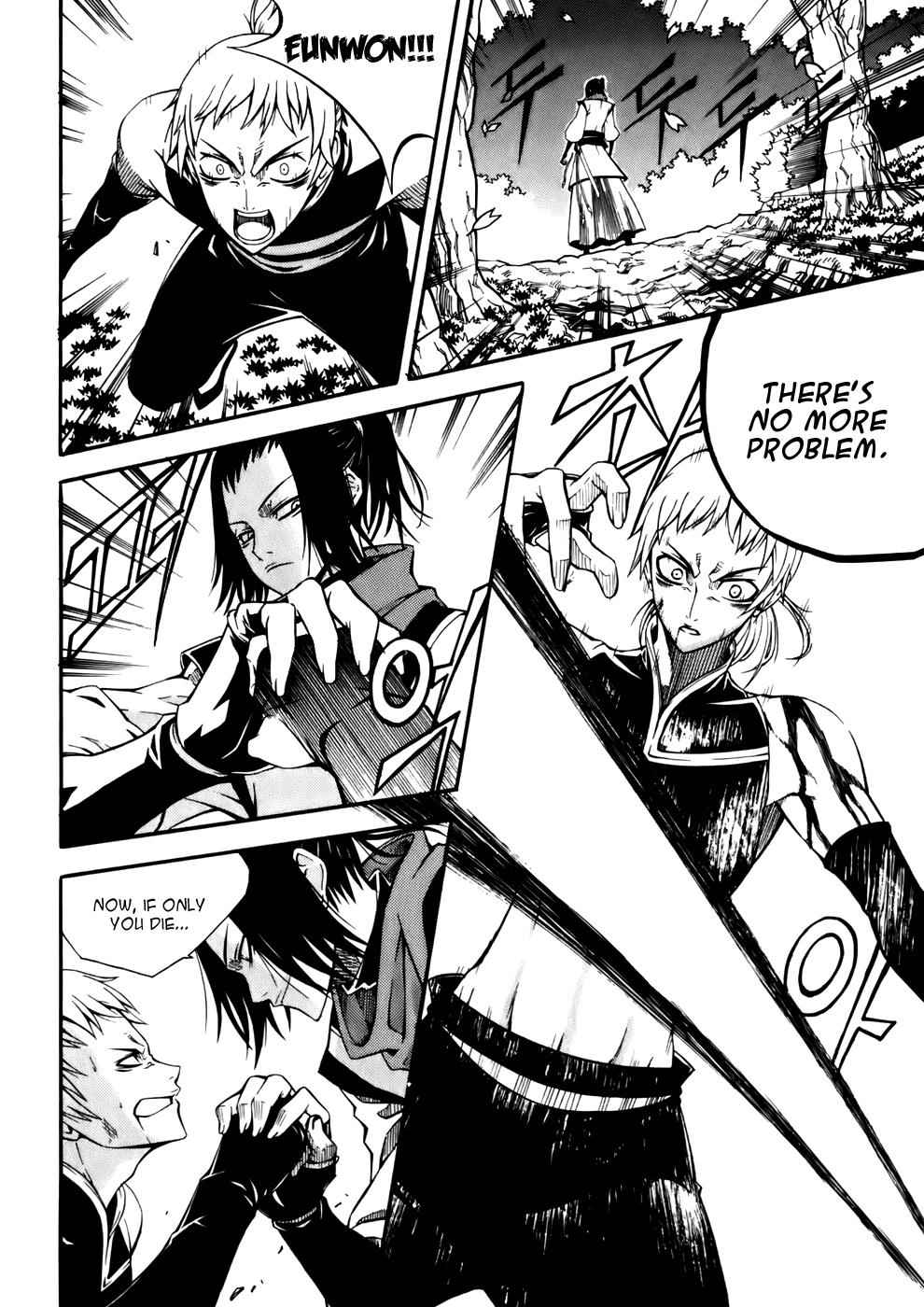 Witch Hunter Chap 20 - Next Chap 21