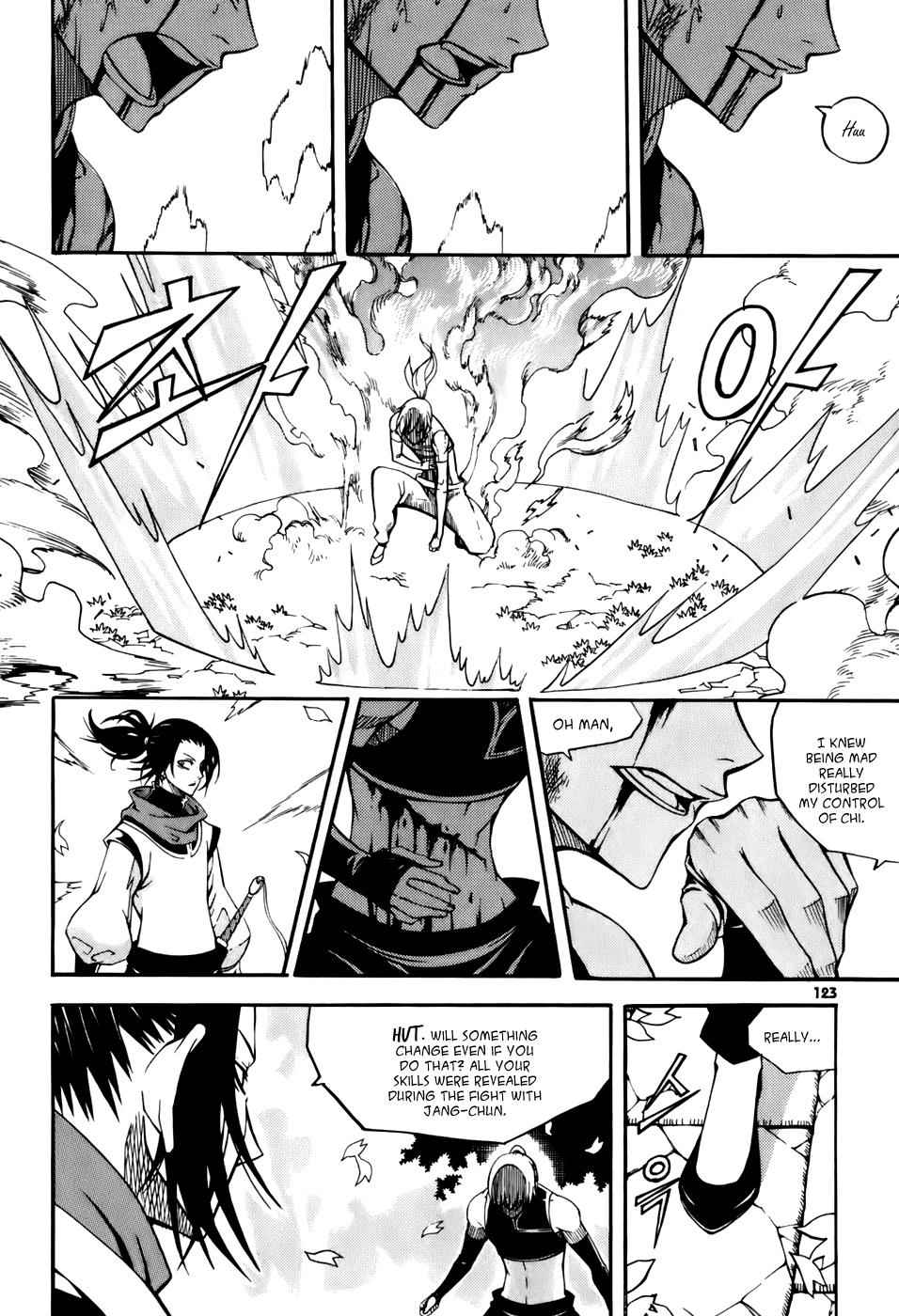 Witch Hunter Chap 20 - Next Chap 21