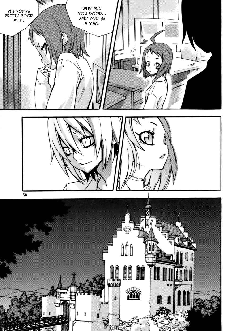 Witch Hunter Chap 21 - Next Chap 22