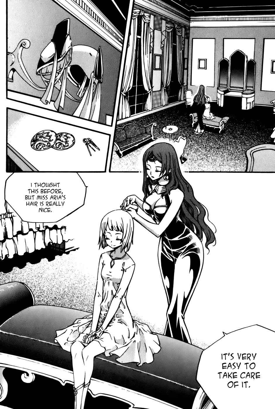 Witch Hunter Chap 21 - Next Chap 22