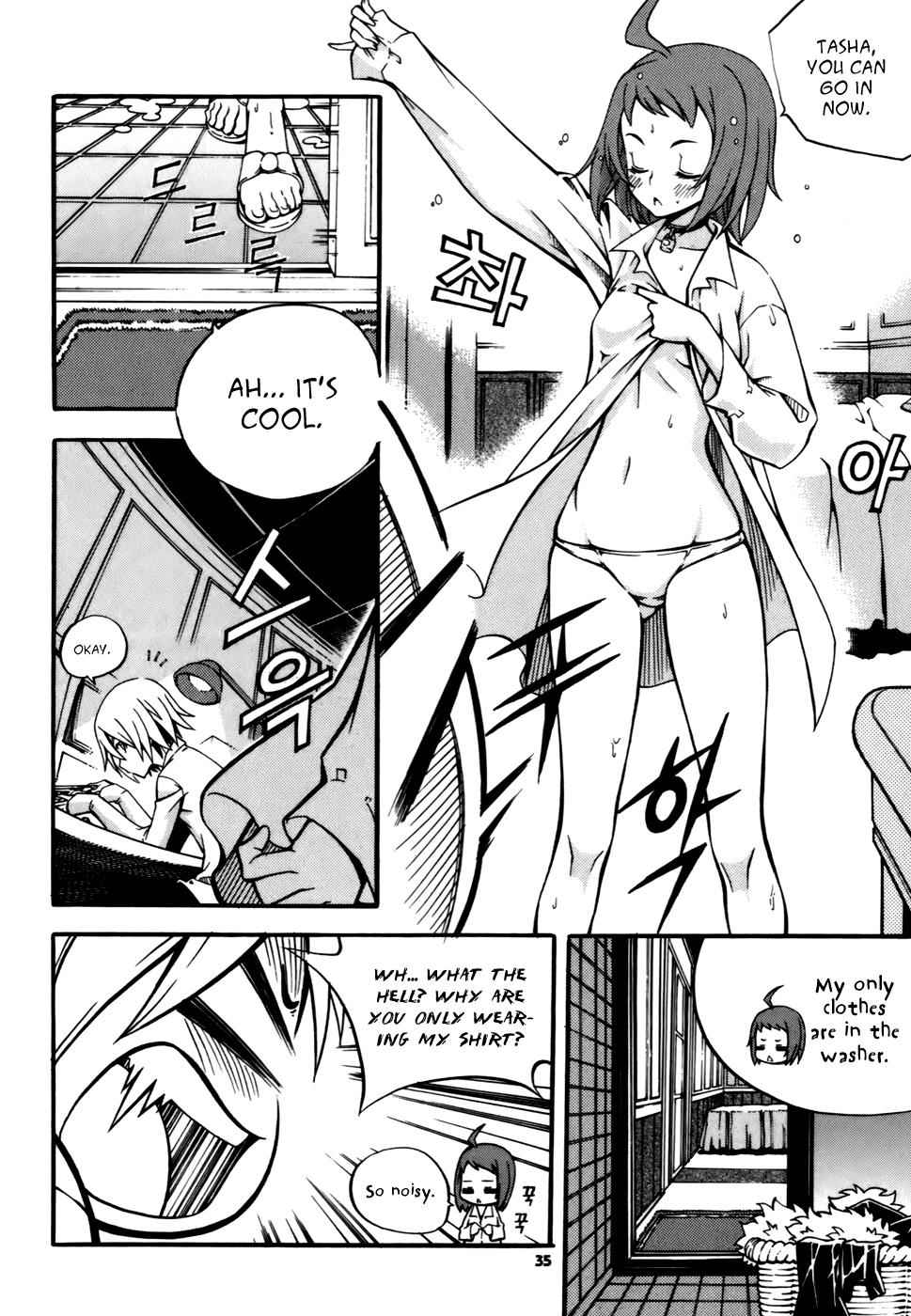 Witch Hunter Chap 21 - Next Chap 22