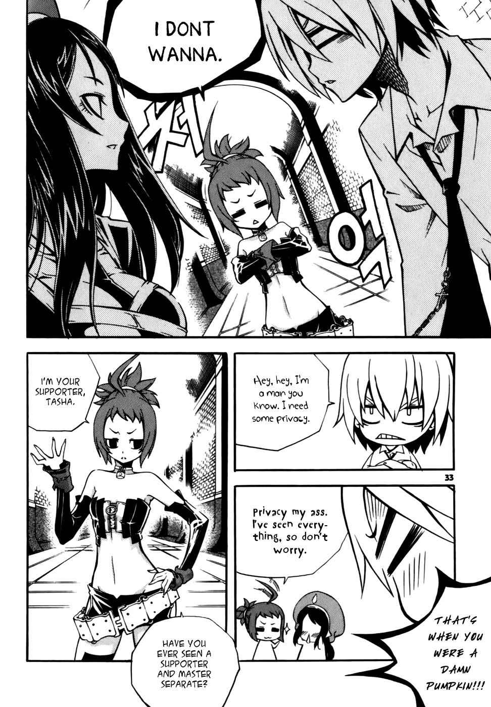 Witch Hunter Chap 21 - Next Chap 22