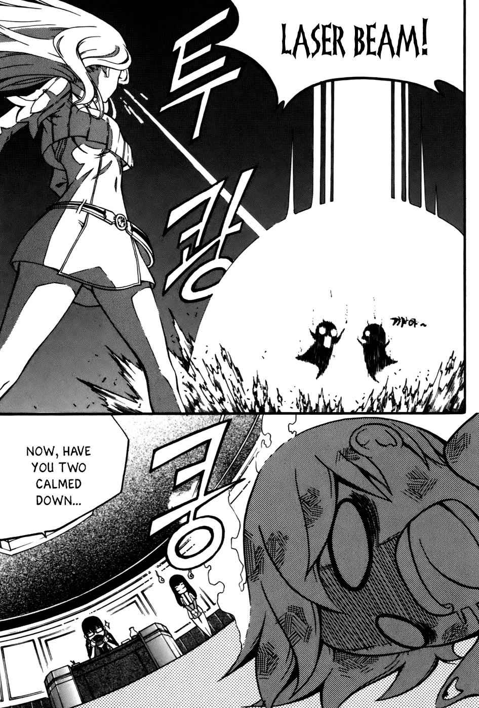 Witch Hunter Chap 21 - Next Chap 22