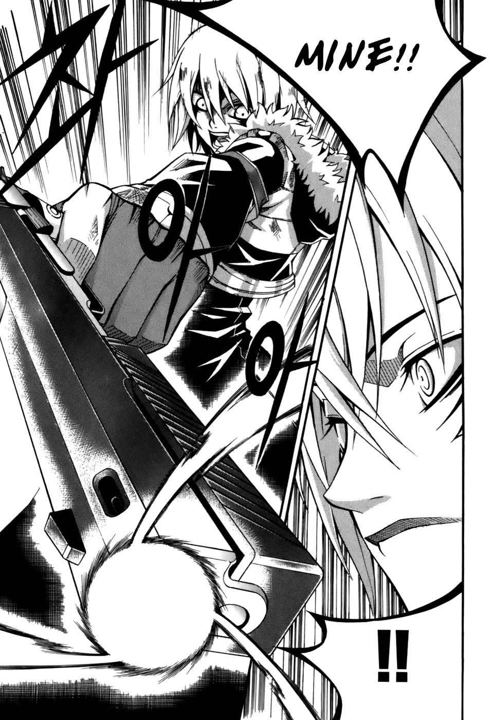 Witch Hunter Chap 21 - Next Chap 22