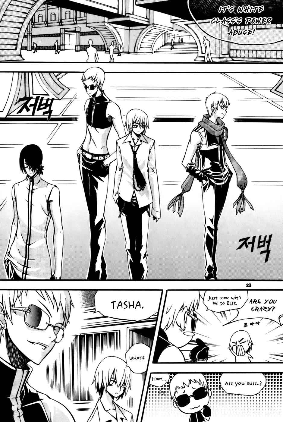 Witch Hunter Chap 21 - Next Chap 22