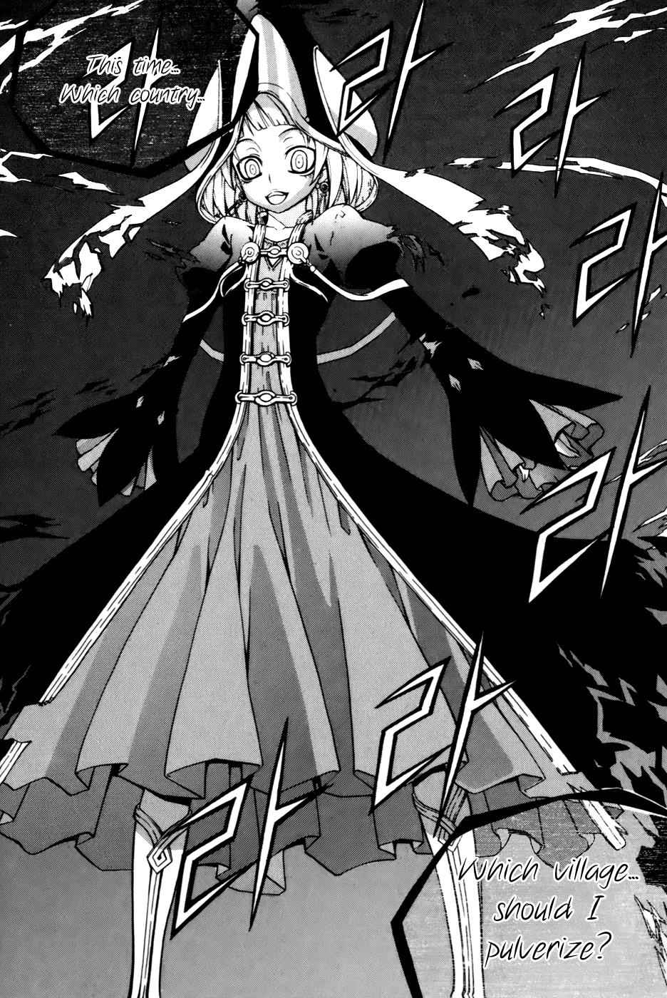 Witch Hunter Chap 21 - Next Chap 22